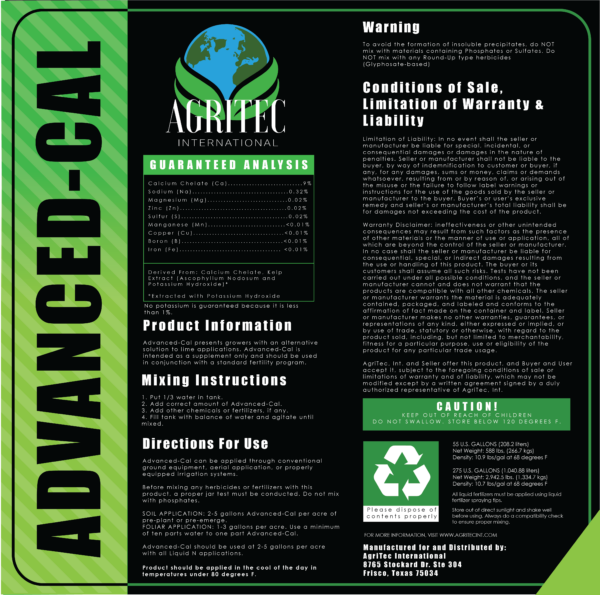 Advanced-Cal
