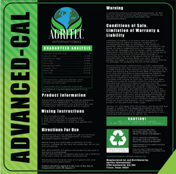 Advanced-Cal