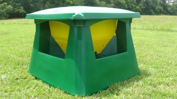 Quad Feeder