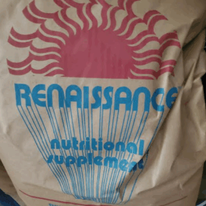 Renaissance 3100 mineral