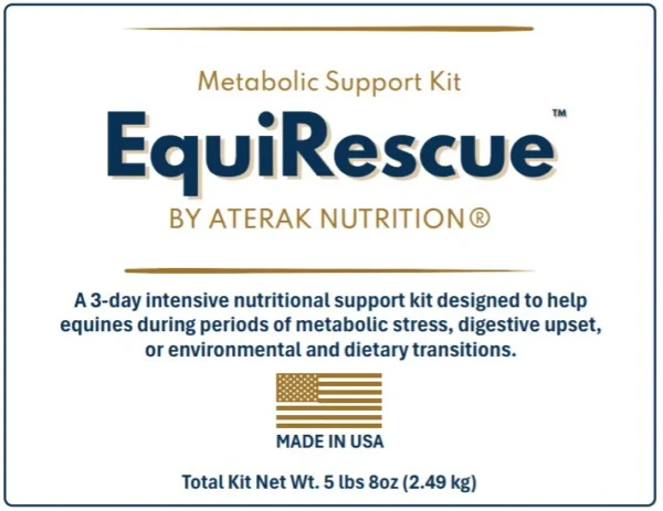 EquiRescue™ Metabolic Support Kit - Image 6